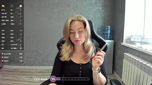 goddeesssssss Adlı Modelin Canlı XXX Sohbeti