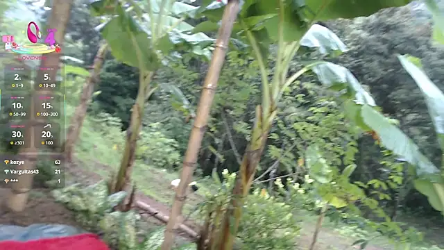 esmeralda_li – Live XXX-chat