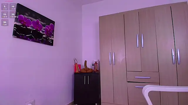 im_natalia Adlı Modelin Canlı XXX Sohbeti