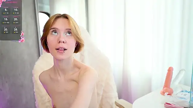 Chat +18 de MyBabyLana ao vivo