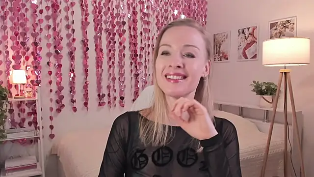 Chat XXX en directo de MissRightX