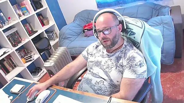 ravingr4d4 Adlı Modelin Web Kamerası Şovu