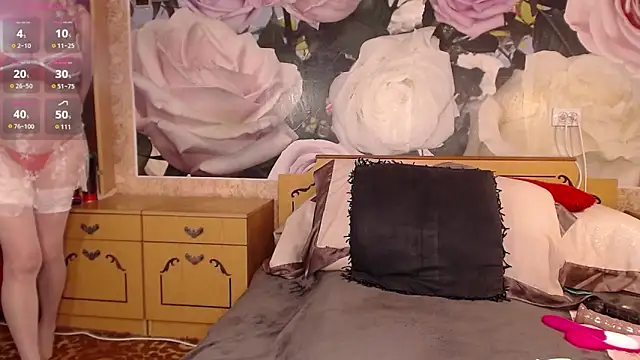 MarineSweet's Live XXX Chat