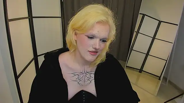 Show de Lollita_Morgan na webcam