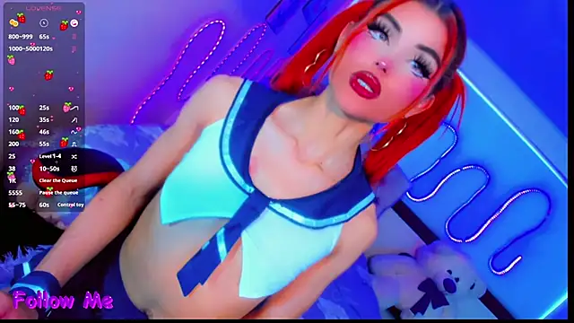 Alisson_Taylor_1 Pertunjukan Webcam