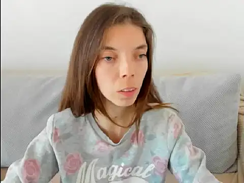 LikaAeiston1 웹캠 쇼