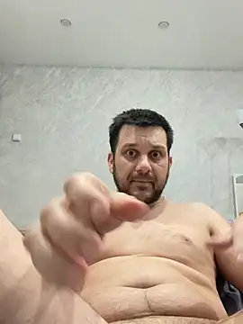 Show de MaeltraJoy na webcam