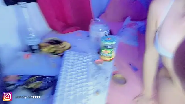 melo_prin 现场XXX聊天