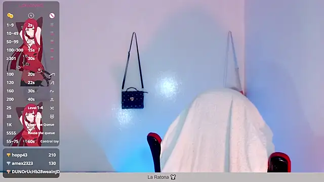 la_ratona_1 现场XXX聊天