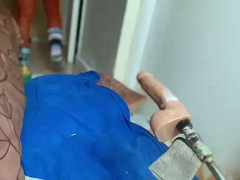 Czat XXX na żywo – Afriqueena