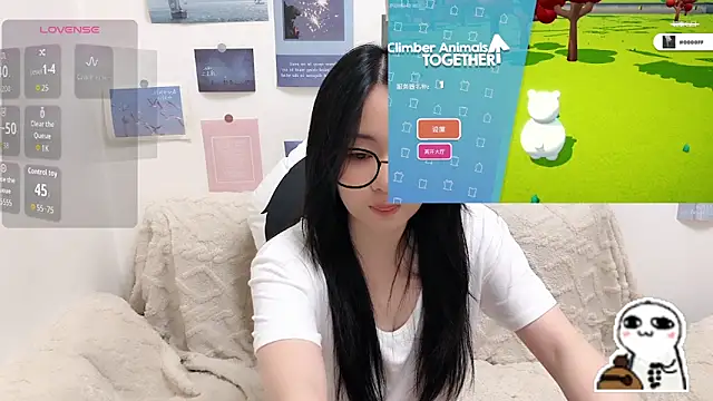 LiLiYbaby's Live XXX Chat