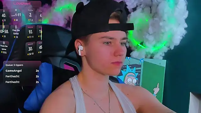 Chat +18 de Jean_Wilsons ao vivo