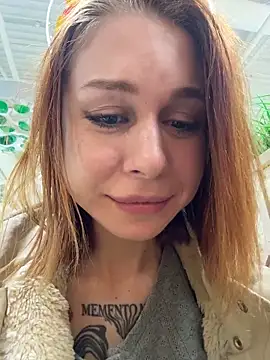 Chat XXX en directo de RosieSecret