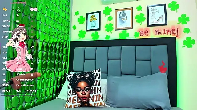 VioletaCollins 在線直播表演