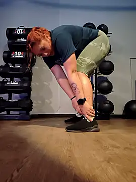 Show Webcam de Mariana-94