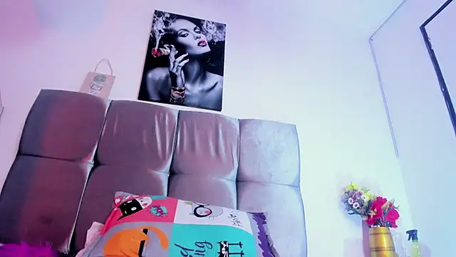 Chat XXX en directo de Karol_wish