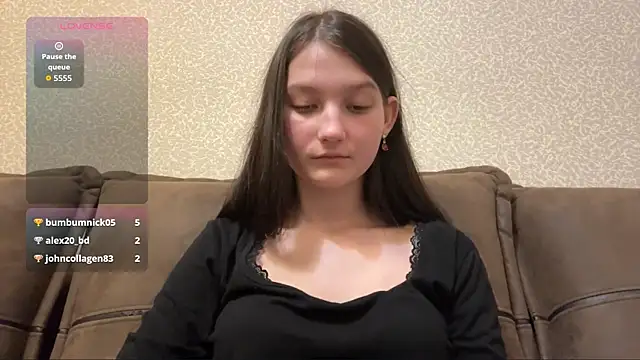 AurorAurora élő XXX-chatje