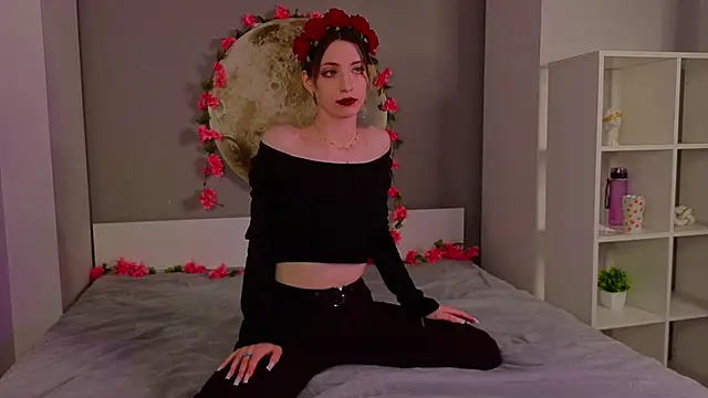 BrianneMallory élő XXX-chatje