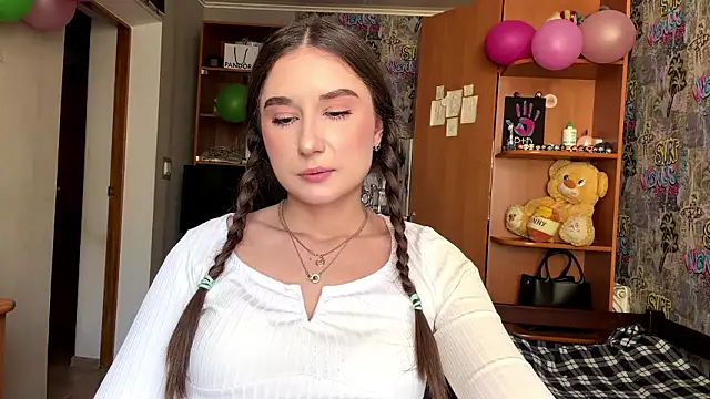 poly_princess élő XXX-chatje