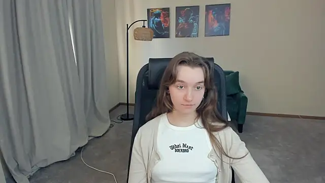 Show de GeorgeStroth na webcam