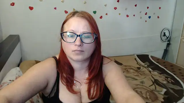 Lilia4joy 웹캠 쇼