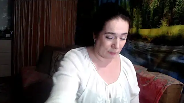 RositaSky 现场XXX聊天