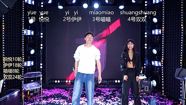 Chatroom XXX en direct de cdyyds003