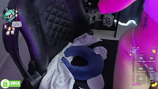 Roxy_clark Adlı Modelin Canlı XXX Sohbeti