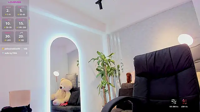 lily_cash1 Webcamshow