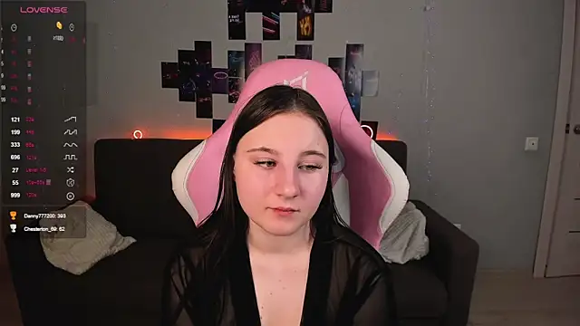 EvaxCharm Live XXX-Chat