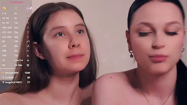 แชท XXX สดของ ZofiaSoshnik