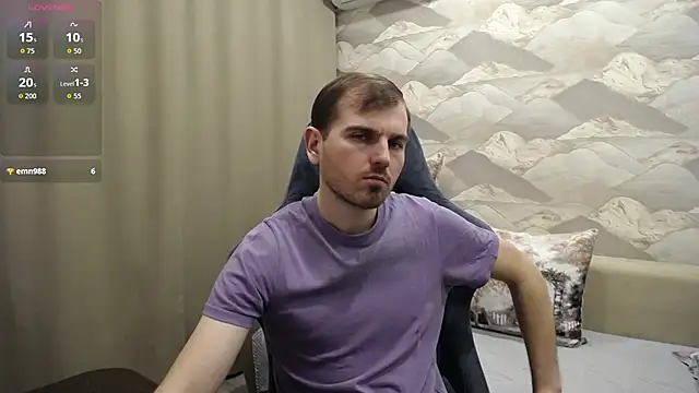 Chatroom XXX en direct de SerzhKorol1