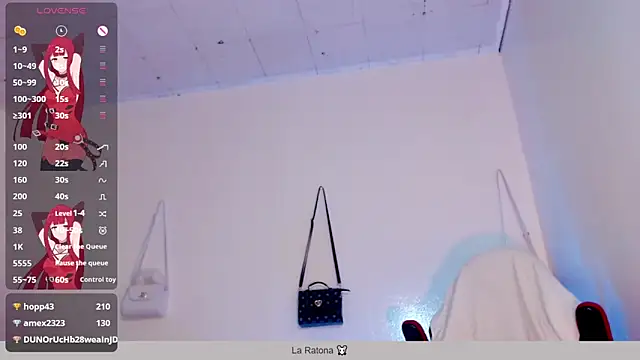 دردشة la_ratona_1 الجنسية المباشرة