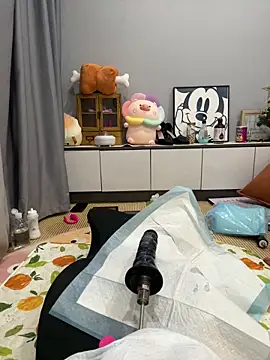 taozi18's Webcam Show