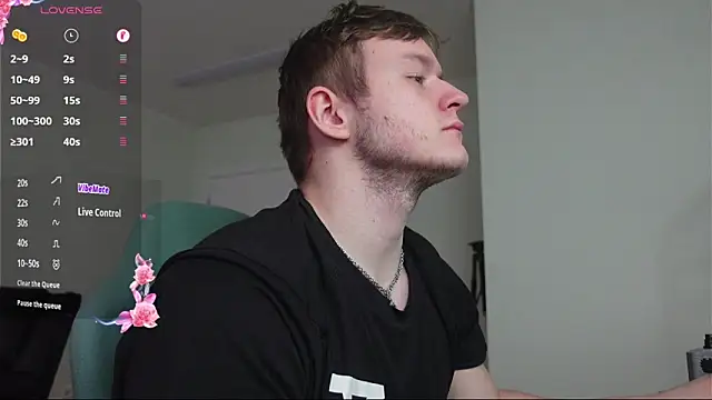 Show Webcam de Richard_Dullas