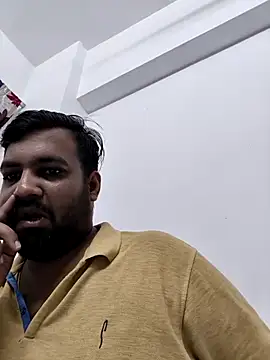 vinay_smalldick élő XXX-chatje