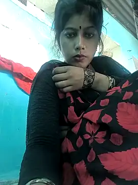 Ragni_bhargav Obrolan Langsung XXX