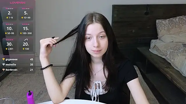 AlicePowells' Live XXX Chat