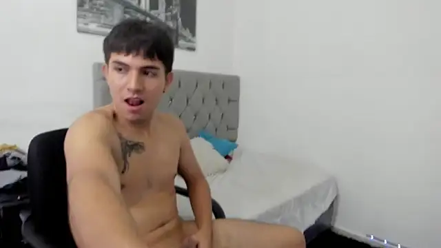 Chat XXX en directo de _1DERECK