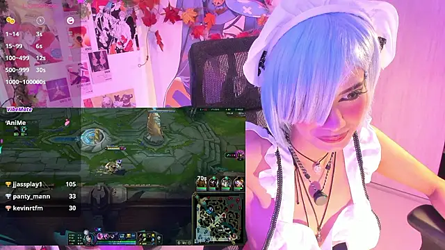 Živý XXX chat Pamiruss0_