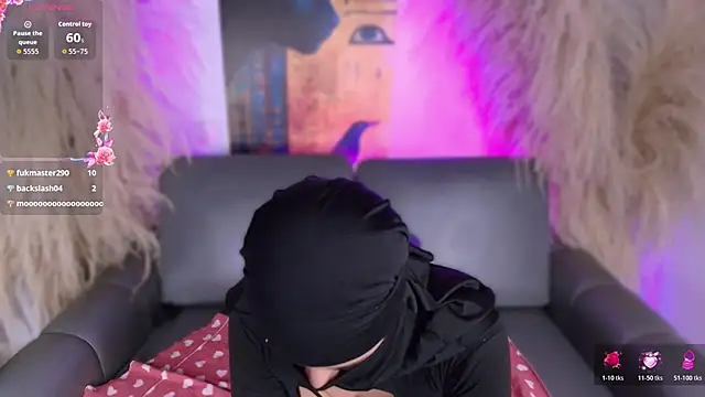 milkk_ Obrolan Langsung XXX