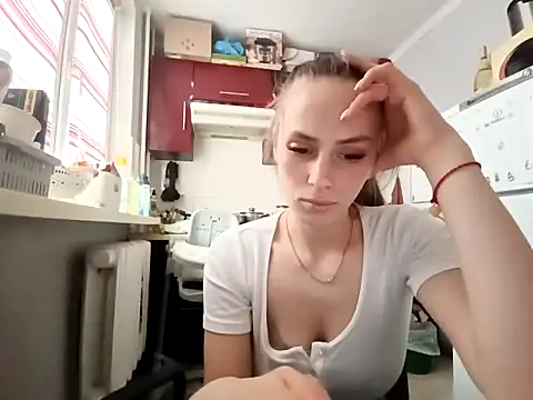 Webkamerová show Barby_Kisa