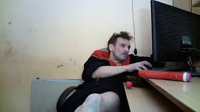 Webkamerová show dundyFocus