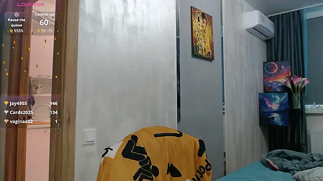 Stacy_Davice Adlı Modelin Canlı XXX Sohbeti