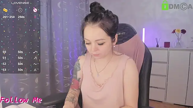 SexyAnny_'s Live XXX Chat