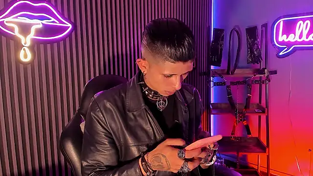 Živý XXX chat Maximoking26