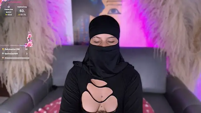 milkk_ Obrolan Langsung XXX