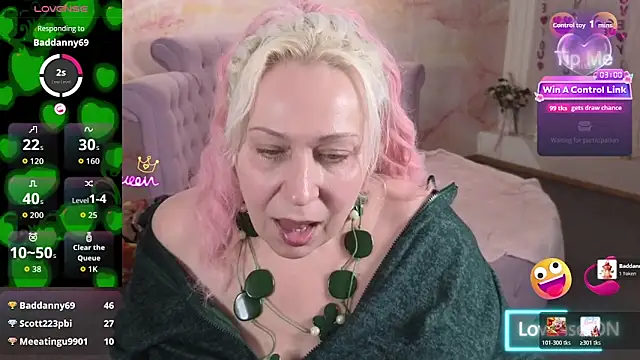 Penelope_Pinky Chat XXX live