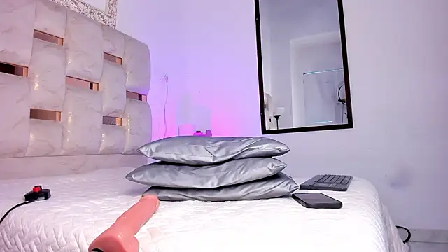 Show Webcam de Lola_Blondie