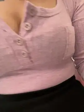 Molly-xiao 网络视讯表演